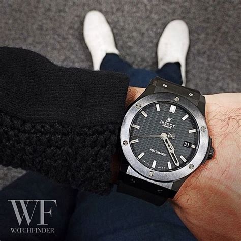 hublot classic fusion watchfinder|pre owned Hublot classic fusion.